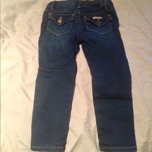 Blue  Hudson Jeans